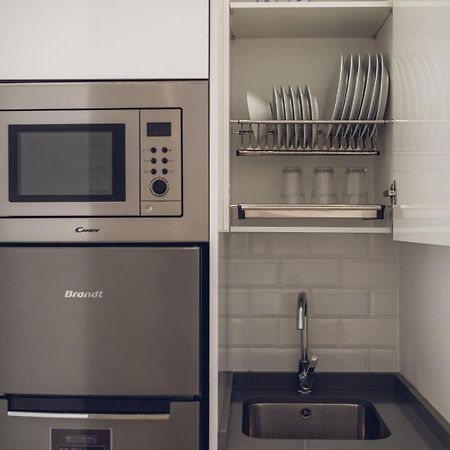 Santa Maria De La Cabeza1 Apartments Мадрид Екстериор снимка