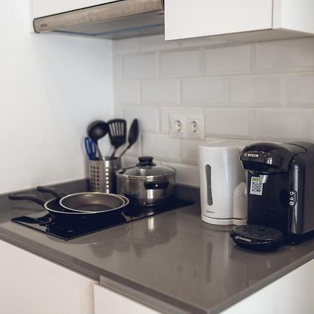 Santa Maria De La Cabeza1 Apartments Мадрид Екстериор снимка
