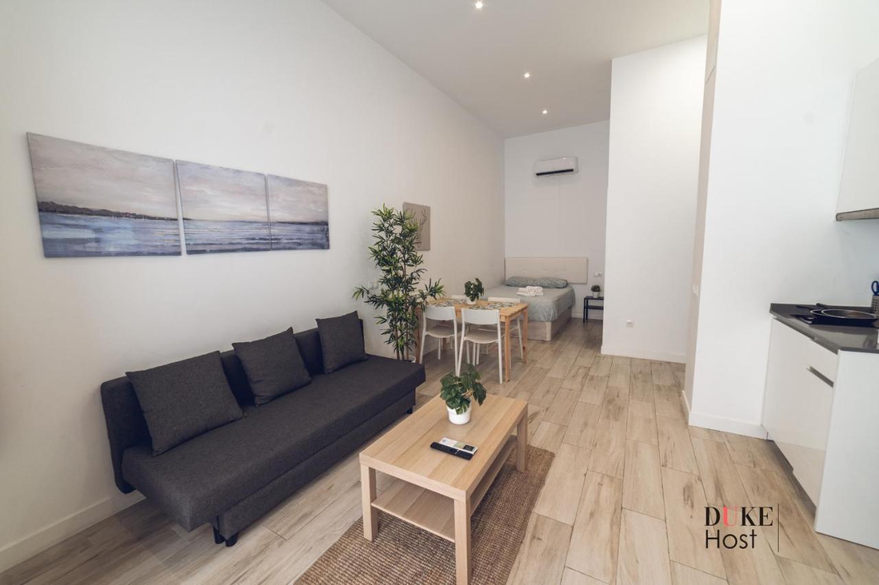 Santa Maria De La Cabeza1 Apartments Мадрид Екстериор снимка