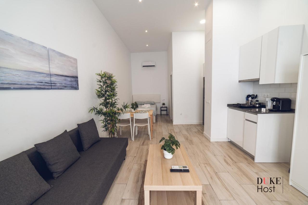 Santa Maria De La Cabeza1 Apartments Мадрид Екстериор снимка