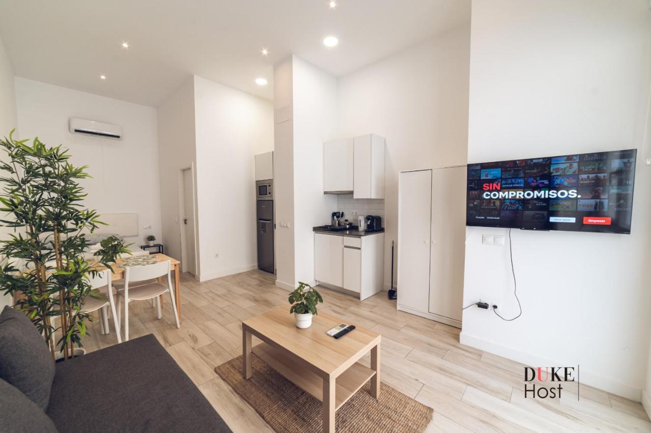 Santa Maria De La Cabeza1 Apartments Мадрид Екстериор снимка