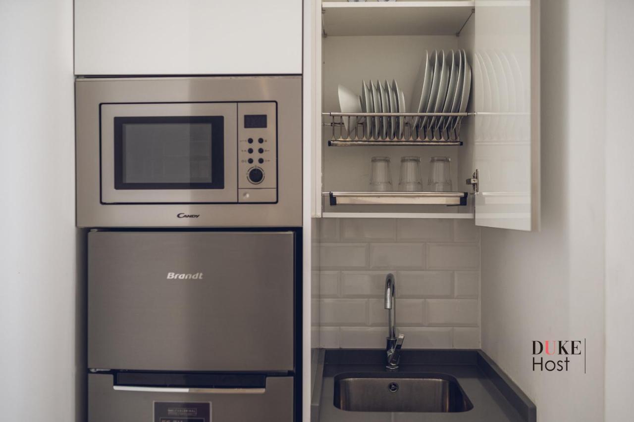 Santa Maria De La Cabeza1 Apartments Мадрид Екстериор снимка
