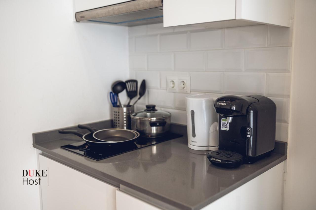 Santa Maria De La Cabeza1 Apartments Мадрид Екстериор снимка